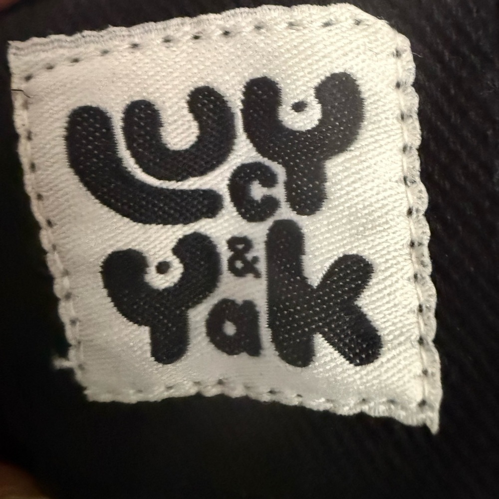 Lucy & Yak Black Trousers - Picture 6 of 9